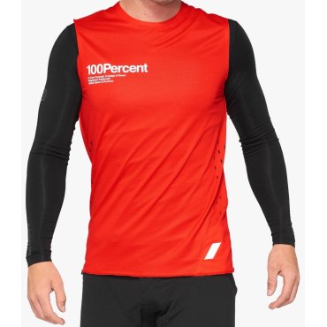 Джерсі Ride 100% R-CORE Concept Jersey [Red]