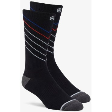 Шкарпетки Ride 100% URBAN Sock [Black]