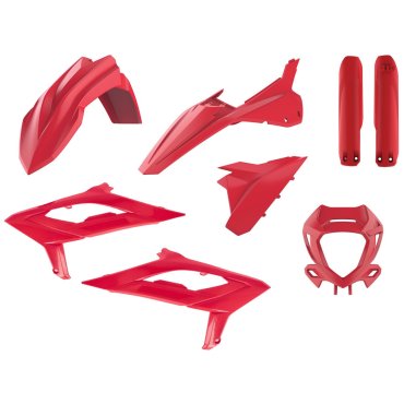 Пластик Polisport ENDURO kit - Beta (23-) [Red]