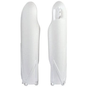 Захист вилки Polisport Fork Guard - Yamaha [White]