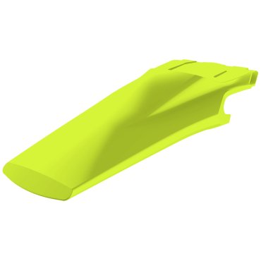 Крило Polisport Rear Fender - Husqarna [Yellow]