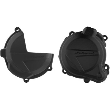 Комплект захисту Polisport Clutch & Ignition Cover - Beta [Black]