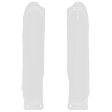 Захист вилки Polisport Fork Guard - Yamaha [White]