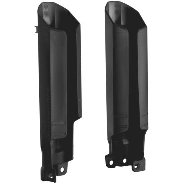 Захист вилки Polisport Fork Full Wrap Guard - Beta [Black]