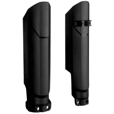 Захист вилки Polisport Fork Full Wrap Guard - Beta [Black]