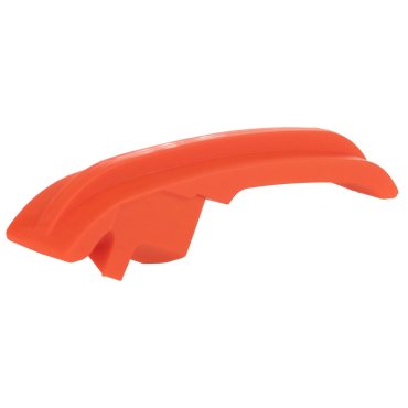 Polisport Chain Slider Piece - KTM [Orange]