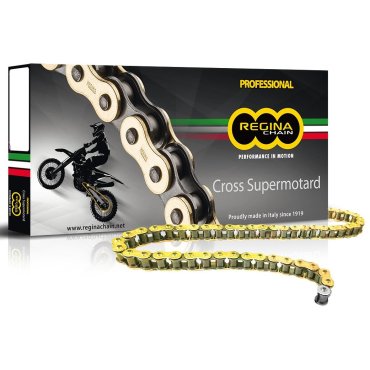 Ланцюг Regina RX3 Chain - 520 [Gold]