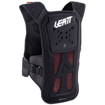 Захист тіла LEATT ReaFlex Chest Protector [Black]