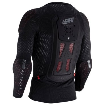 Захист тіла LEATT ReaFlex Stealth Body Protector [Black]