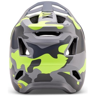 Шолом FOX RAMPAGE Helmet - CAMO [White]