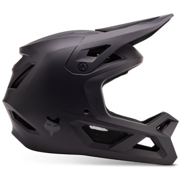 Шолом FOX RAMPAGE Helmet - MATTE [Black]