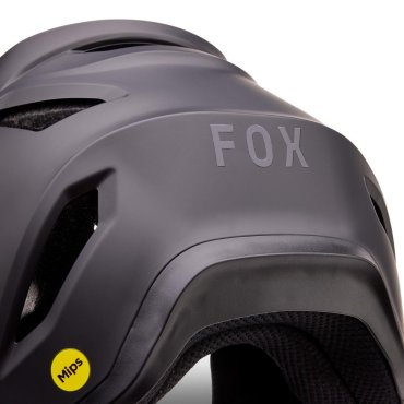 Шолом FOX RAMPAGE Helmet - MATTE [Black]