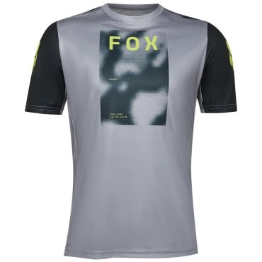 Джерсі FOX RANGER RACE JERSEY - TAUNT [Steel Gray]