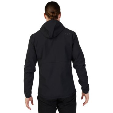 Толстовка FOX RANGER FIRE Hoodie [Black]