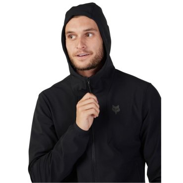 Толстовка FOX RANGER FIRE Hoodie [Black]