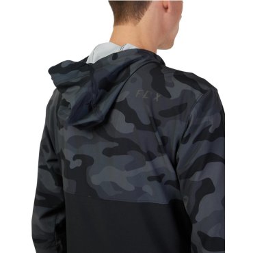 Толстовка FOX RANGER WIND Hoodie [Camo]