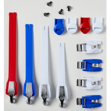 INSTINCT STRAP/BUCKLE/PASS KIT [Blue]