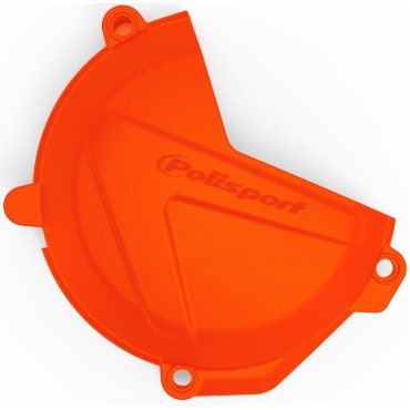 Захист зчеплення Polisport Clutch Cover - KTM [Orange]