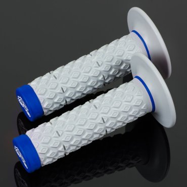 Гріпси Renthal MX R-Works Grips [Blue]