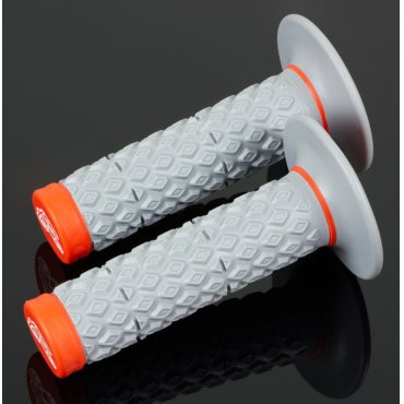 Гріпси Renthal MX R-Works Grips [Orange]