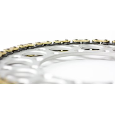 Ланцюг Renthal R3-3 Chain - 520 [Gold]