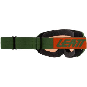 Окуляри LEATT Vizion 2.5 Goggle [Forest]