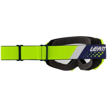 Окуляри LEATT Vizion 2.5 Goggle [Lime]