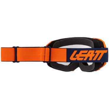 Окуляри LEATT Vizion 2.5 Goggle [Orange]