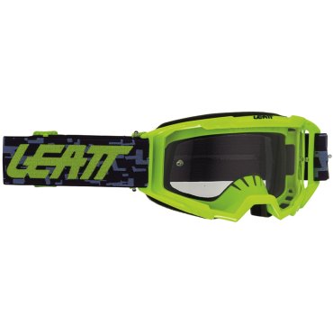 Окуляри LEATT Vizion 3.5 Goggle [Argon]