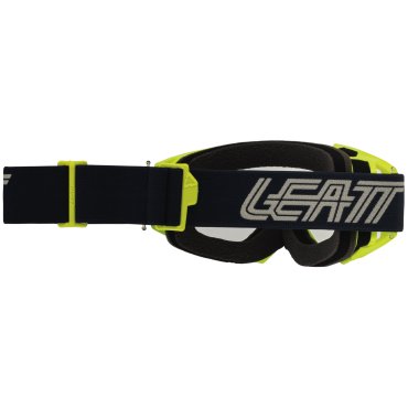 Окуляри LEATT Vizion 3.5 Goggle [Lime]