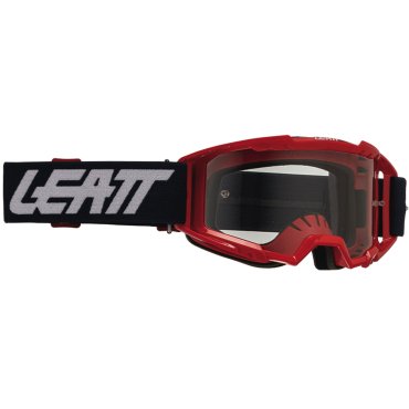 Окуляри LEATT Vizion 3.5 Goggle [Red]