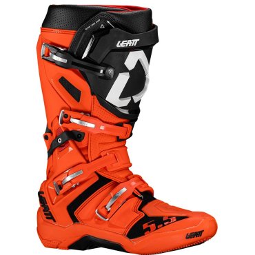 Мотоботи LEATT 5.5 FlexLock Boot [Orange]