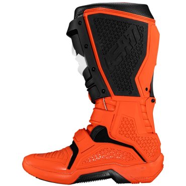 Мотоботи LEATT 5.5 FlexLock Boot [Orange]