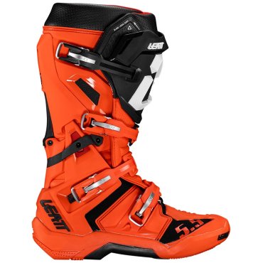 Мотоботи LEATT 5.5 FlexLock Boot [Orange]