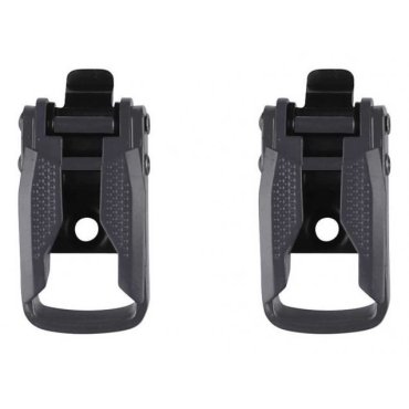 LEATT Boot Buckle 3.5 Pair [Graphene]