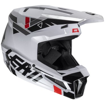 Шолом LEATT Moto 2.5 Helmet [White]