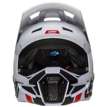 Шолом LEATT Moto 2.5 Helmet [White]