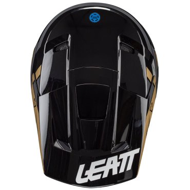 Шолом LEATT Moto 2.5 Helmet [Black]