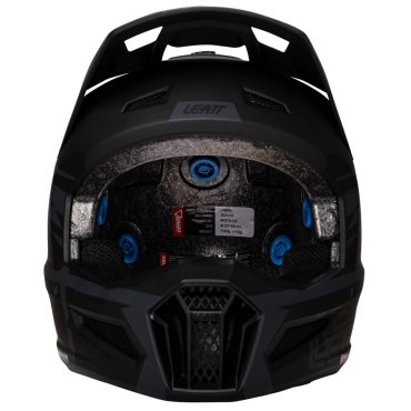 Шолом LEATT Moto 3.5 Helmet + Goggle [Stealth]