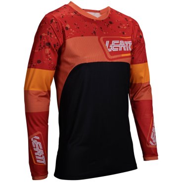 Джерсі LEATT Moto 4.5 Enduro Jersey [Burn]