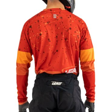 Джерсі LEATT Moto 4.5 Enduro Jersey [Burn]