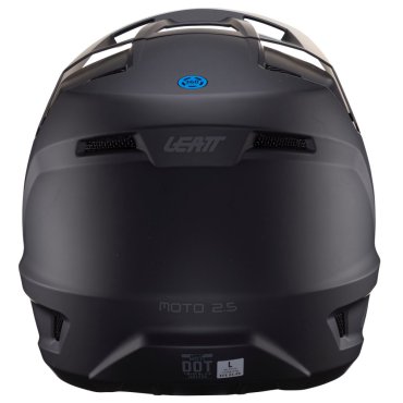 Шолом LEATT Moto 2.5 Helmet [Stealth]