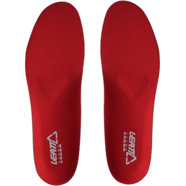 LEATT 4.5 / 5.5 Footbed Pair [Red]