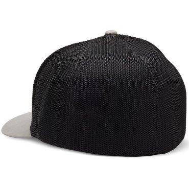 Кепка FOX ABSOLUTE FlexFit® Hat [Steel Gray]