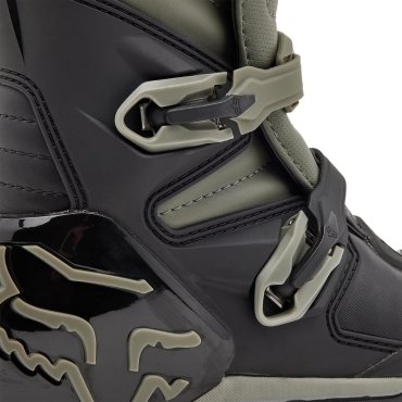 Мотоботи FOX COMP X Boot [Grey]