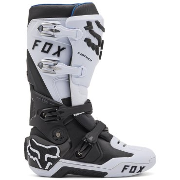 Мотоботи FOX INSTINCT Boot [White]