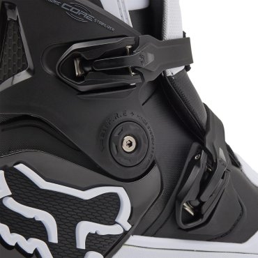 Мотоботи FOX INSTINCT Boot [White]