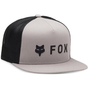 Кепка FOX ABSOLUTE MESH SnapBack Hat [Steel Gray]