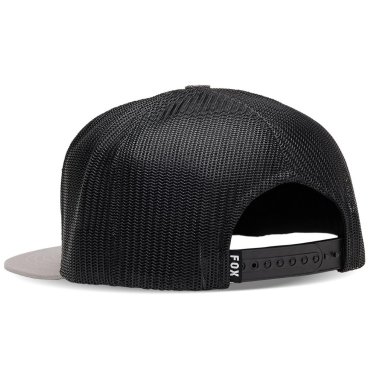 Кепка FOX ABSOLUTE MESH SnapBack Hat [Steel Gray]