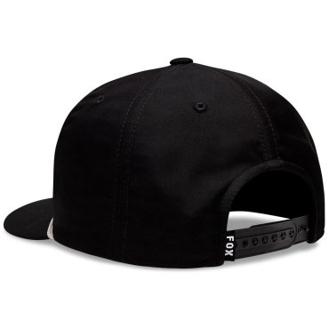 Кепка FOX FOX FLAG Rope Hat [Black]